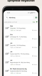 Spritpreise - günstig Tanken 1