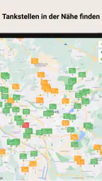 Spritpreise - günstig Tanken 7