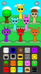 Sprunki Beat: Full Mod Music 6