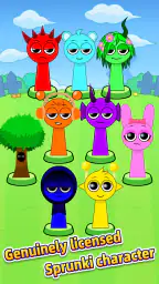 Sprunki: Funky Remix Beats 5