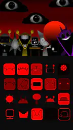 Sprunki Monster Music Beats 3