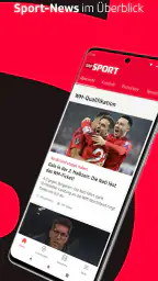 SRF Sport - Live Sport 1