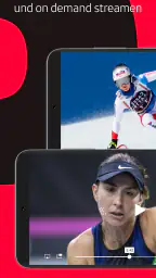 SRF Sport - Live Sport 3