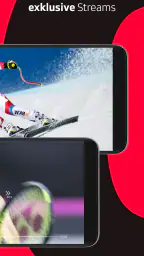 SRF Sport - Live Sport 4