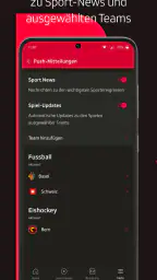 SRF Sport - Live Sport 7