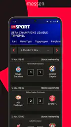 SRF Sport - Live Sport 8
