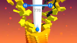 Stack Ball - Crashplatforms screenshot