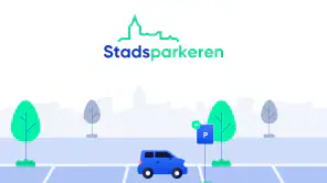 Stadsparkeren - Parkeer app screenshot