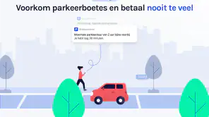 Stadsparkeren - Parkeer app screenshot