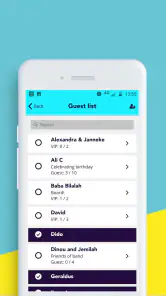 Stager screenshot