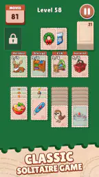 Stamp Solitaire: Card Matching 4