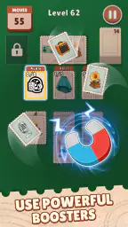 Stamp Solitaire: Card Matching 5