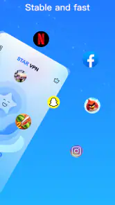 Star VPN - Fast & Secure VPN screenshot