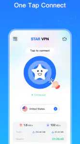 Star VPN - Fast & Secure VPN screenshot