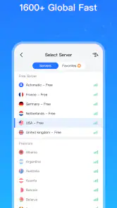 Star VPN - Fast & Secure VPN screenshot