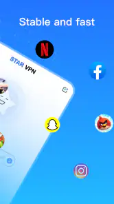 Star VPN - Fast & Secure VPN screenshot