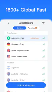Star VPN - Fast & Secure VPN screenshot