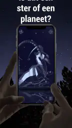 Star Walk 2 Plus : Hemel kaart 1