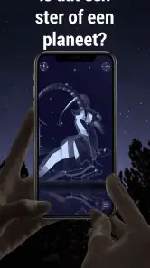 Star Walk 2 Plus : Hemel kaart screenshot