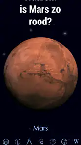 Star Walk 2 Plus : Hemel kaart screenshot