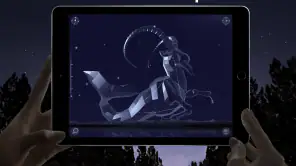 Star Walk 2 Plus : Hemel kaart screenshot