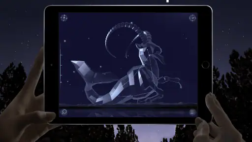 Star Walk 2 Plus : Hemel kaart 8