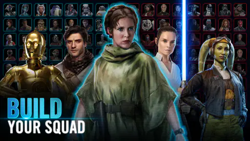 Star Wars™: Galaxy of Heroes 1