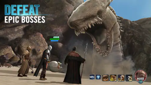 Star Wars™: Galaxy of Heroes 3
