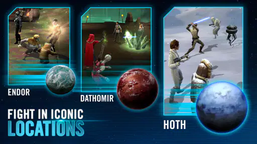 Star Wars™: Galaxy of Heroes 4