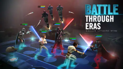 Star Wars™: Galaxy of Heroes 5