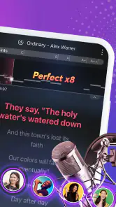 StarMaker: Sing Karaoke Songs screenshot
