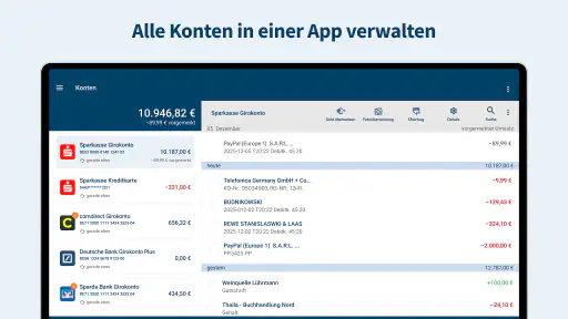 StarMoney - Banking + Finanzen 8