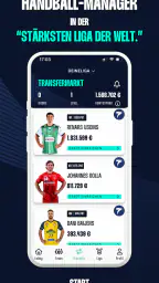 START7 - Der Handball Manager 2