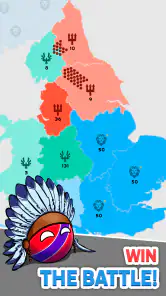 State.io: Verover de wereld screenshot