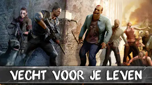 State of Survival: Zombie War 3