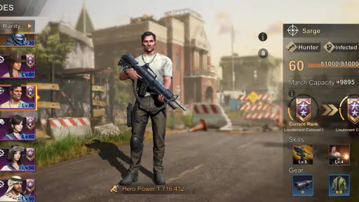 State of Survival: Zombie War 6