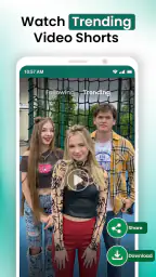 Status, Afbeelding Video Saver 4