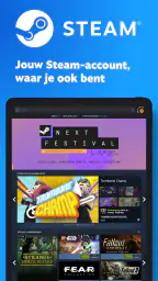 Steam 8