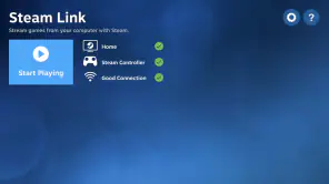 Steam Link screenshot