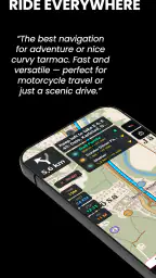 Stegra.io - Motorfiets GPS 1