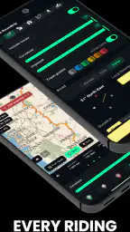Stegra.io - Motorfiets GPS 4
