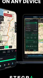 Stegra.io - Motorfiets GPS 8