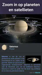 Stellarium Mobile：Sterrenkaart 5