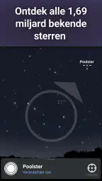 Stellarium Mobile：Sterrenkaart 7
