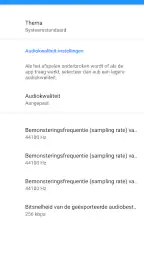Stemvervormer met effecten 6