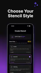 Stencil AI - Tattoo Stencils 3