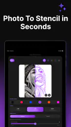 Stencil AI - Tattoo Stencils 6