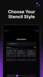 Stencil AI - Tattoo Stencils 8