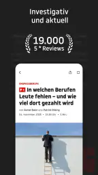 stern online: Nachrichten App 2