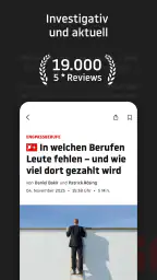 stern online: Nachrichten App 8